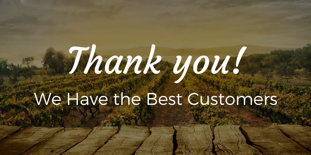 How Do You Say Thank You For Great Customer Service