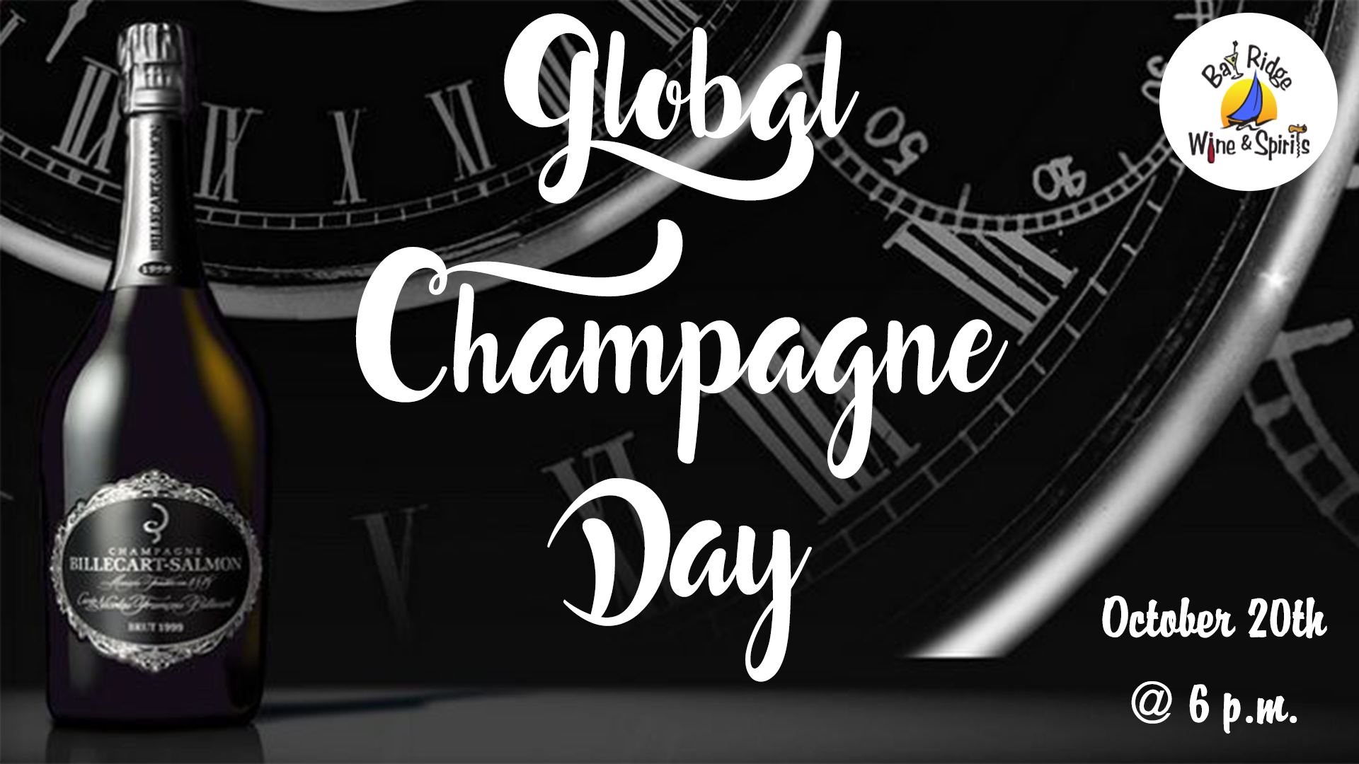 GlobalChampagneday Bay Ridge Wine & Spirits