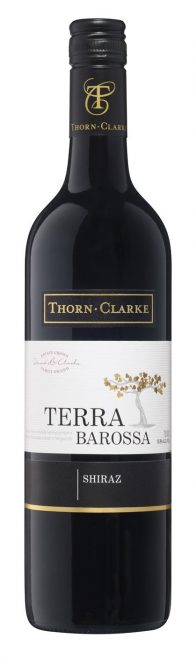 thorn clark terra barossa shiraz